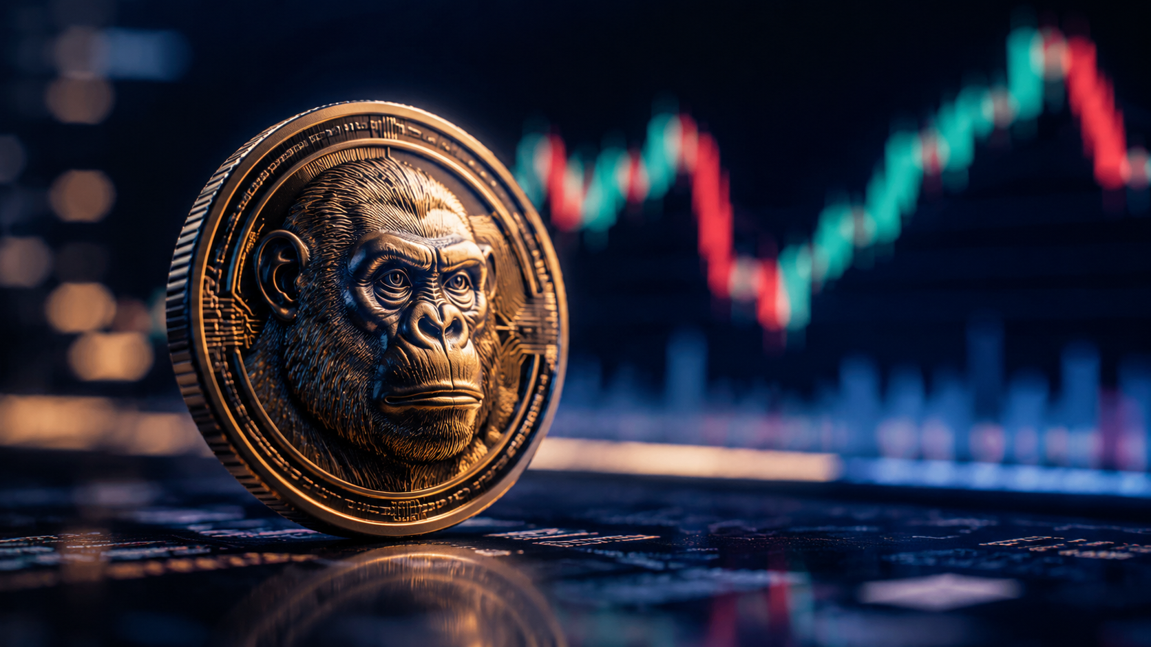 ApeMars Presale Targets 1390% ROI Potential