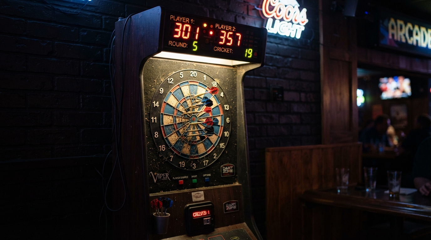 Arcades Bet on Physical Play to Beat Home Screens