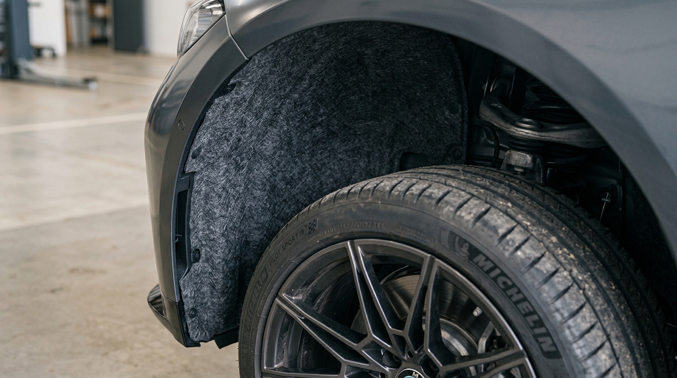 Arch Liner Market Growth Driven by Automotive Demand