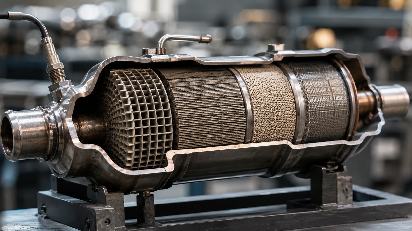 Automotive Aftertreatment Market Surges to $25.3B by 2033