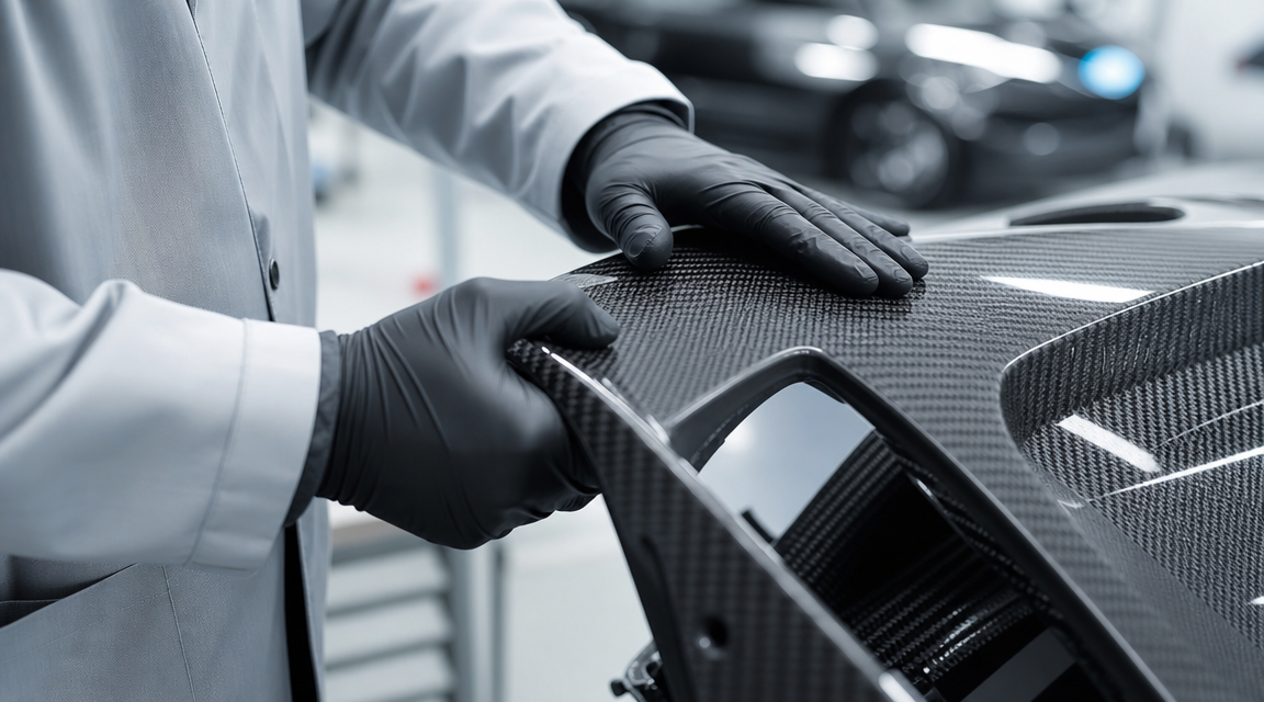 Automotive Composites Market Soars to $26.8 Billion