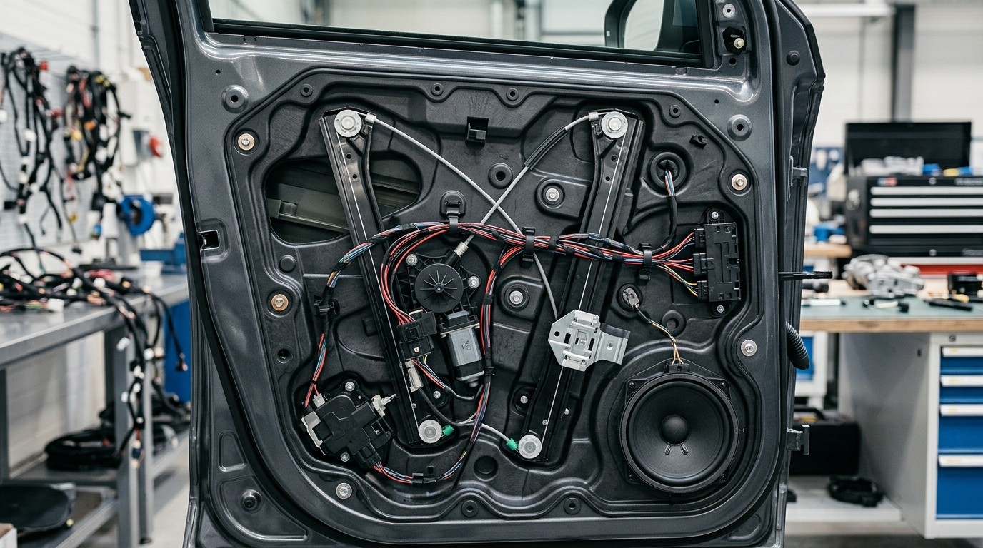 Automotive Door Modules Market Expected to Grow Through 2035