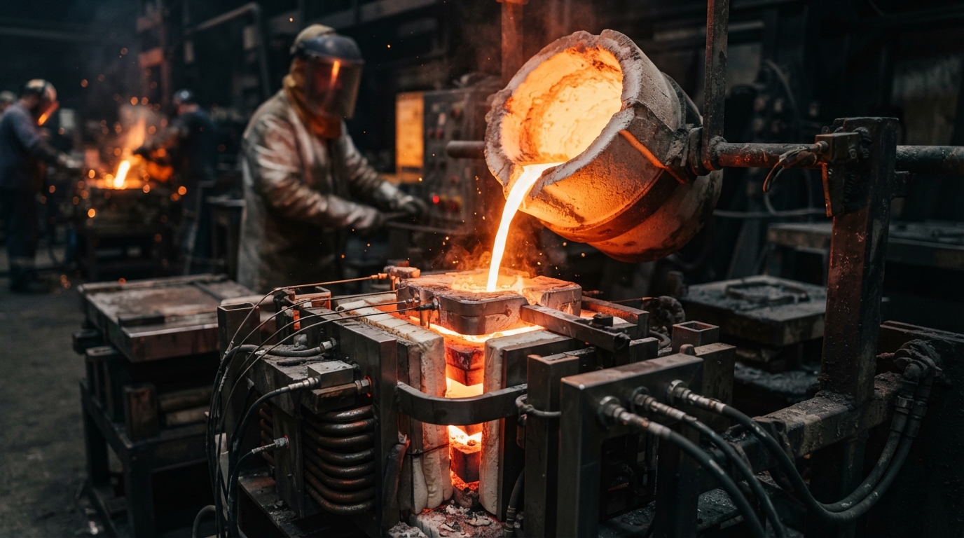 Behind China's Push for Ultra-Pure Copper Wire