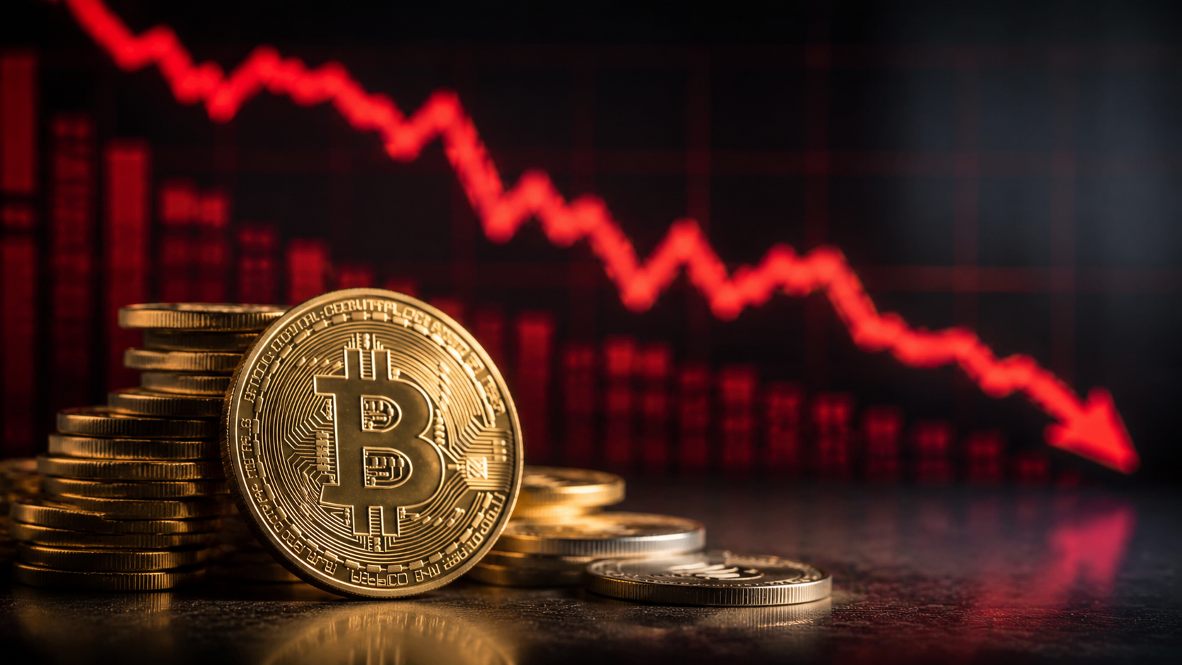 Bitcoin Drops Below $66K, $500M Liquidated