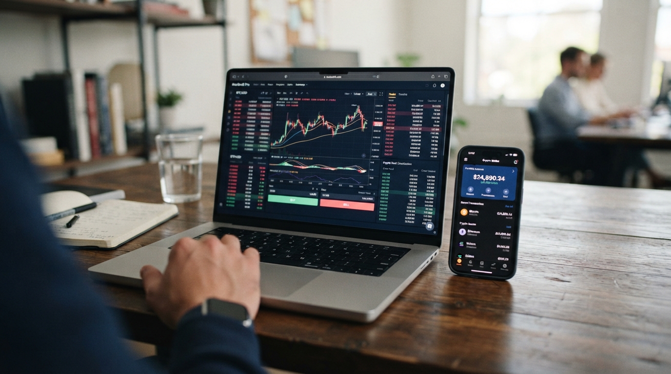 Bitcoin's $100K Push Meets a Familiar Altcoin Playbook