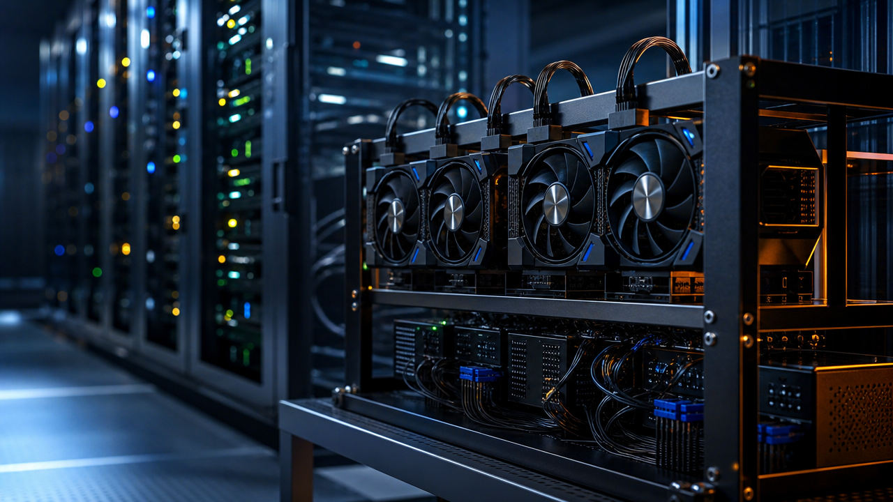 BlockDAG Presale Nears $50M Mark