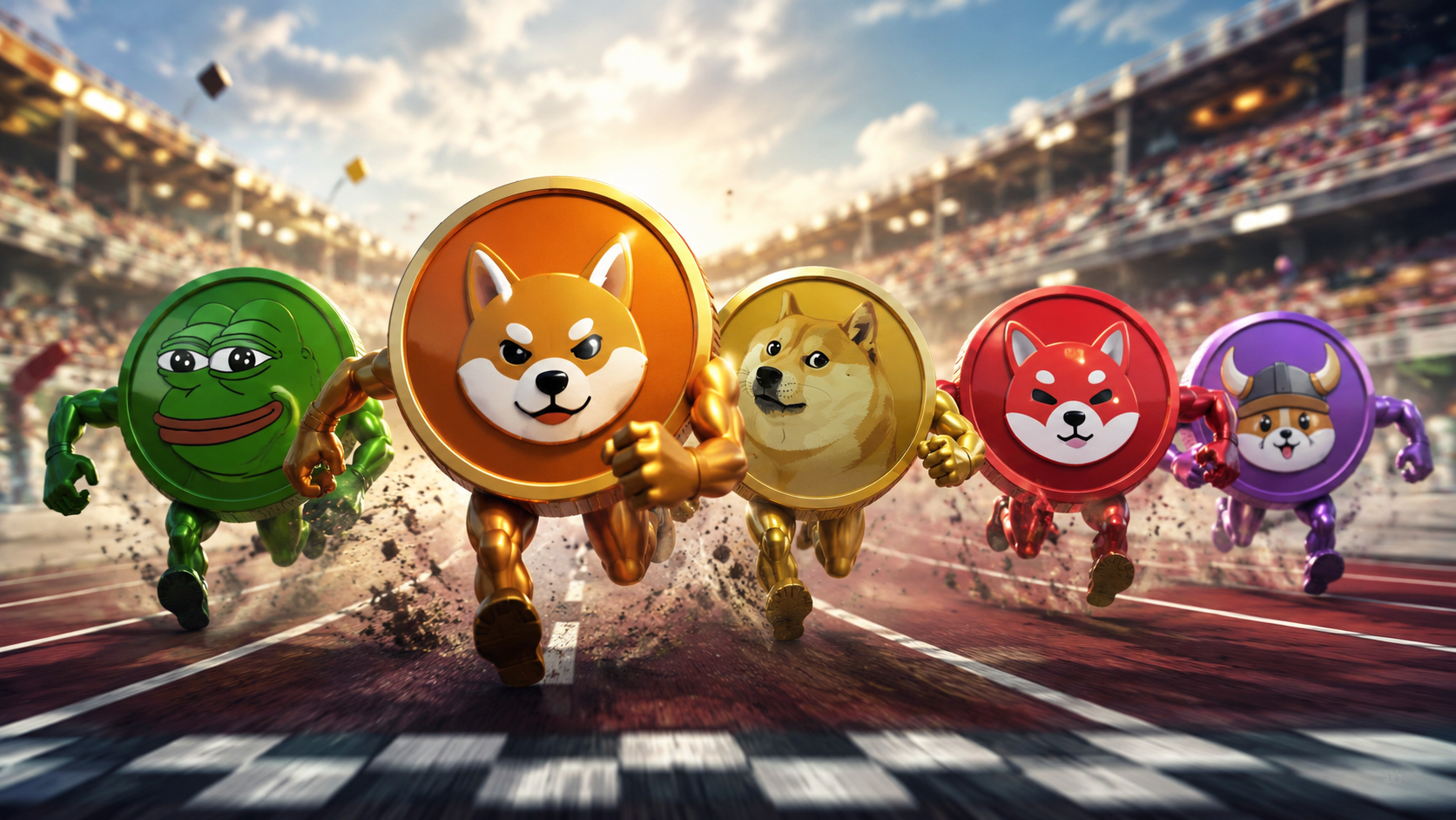 Bonk's Price Surge Driven by Social Buzz