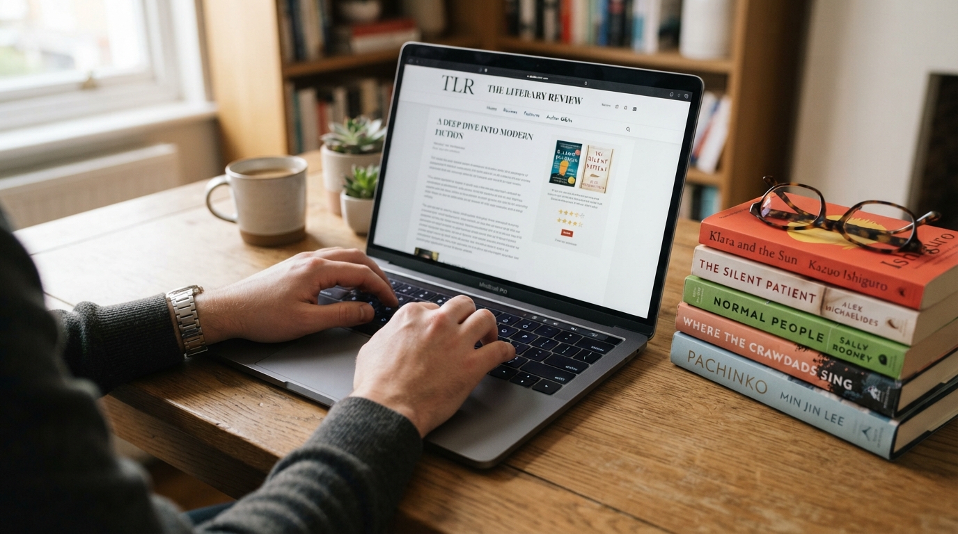 Book-of-Month Pick Reveals Indie Publishing's New Engine