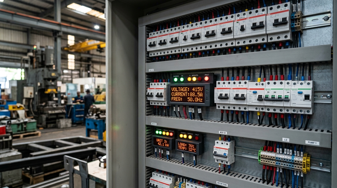 Breaker Market Set for Expansion Through 2035