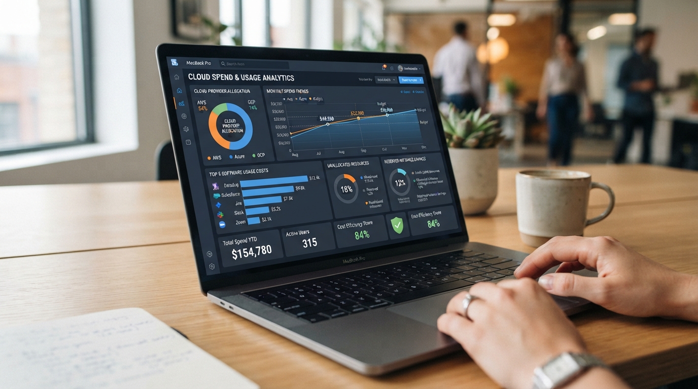 Brightfin's AI Chief Bet Signals Spend-Tech Shift
