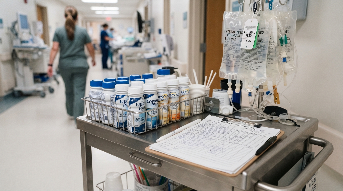 The Business Case Behind Feeding Cancer Patients Right