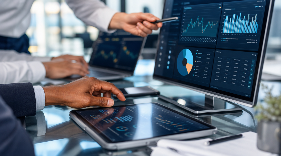 Business Resilience: Adapting to New Economic Realities
