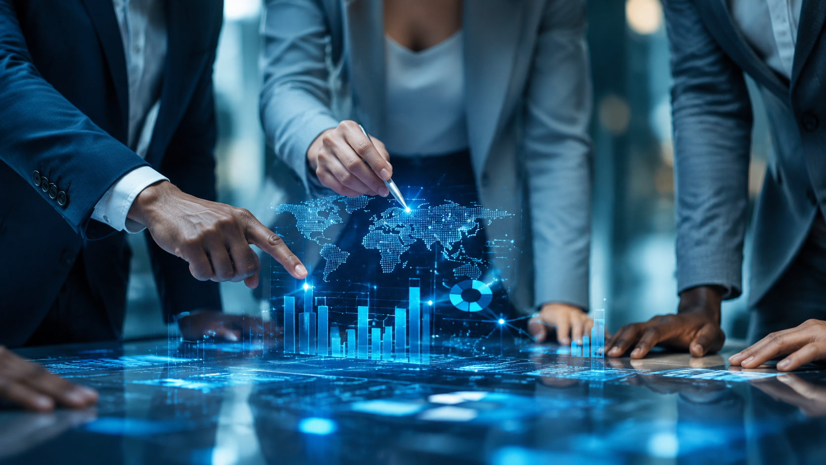 Business Resilience in Shifting Global Markets