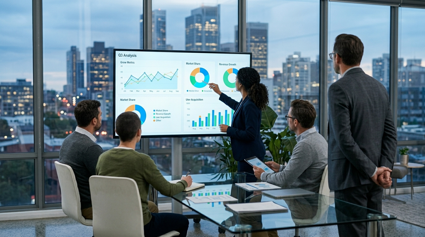 Businesses Adapt Amidst Evolving Global Dynamics
