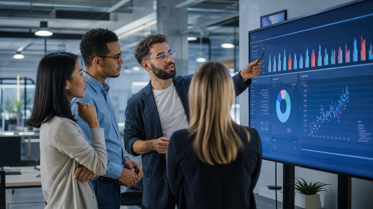Businesses Navigate Complex Global Economic Shifts