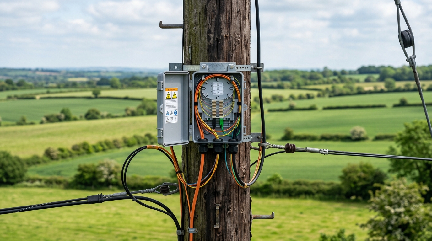 C Spire Finishes Mississippi Fiber Expansion Projects