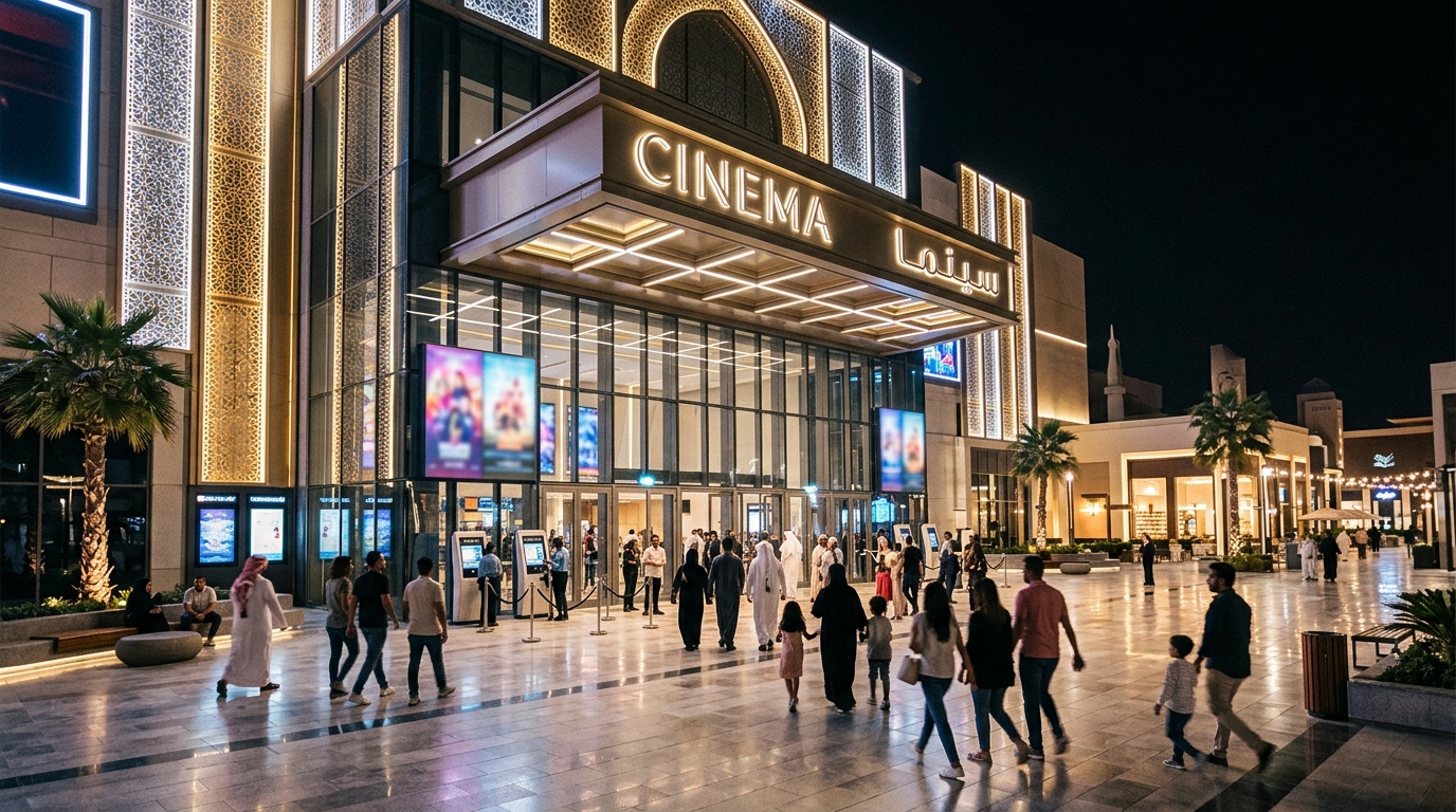 Cairo Researchers Read Saudi Reform Through Box Office