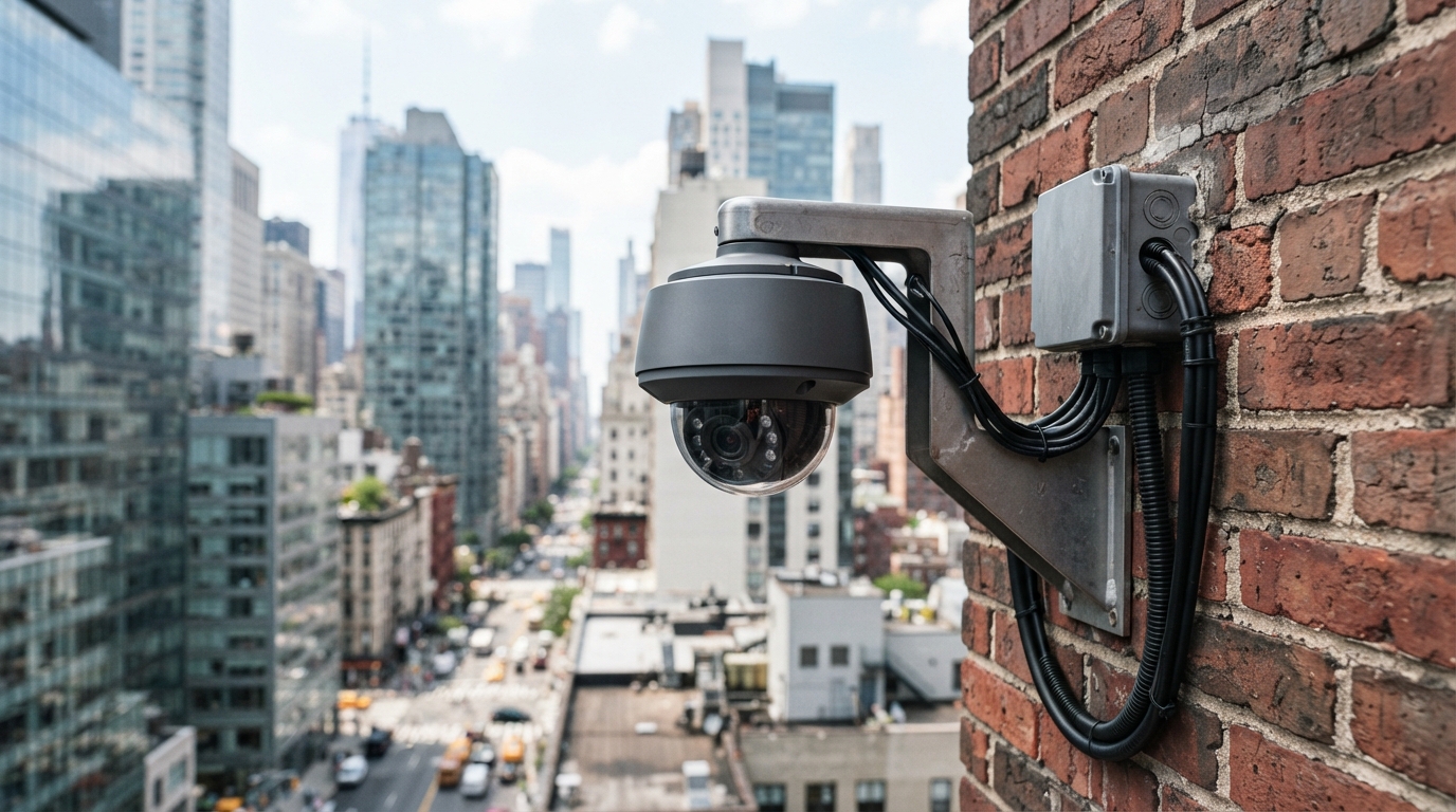 Camera Maker Axis Bets on Shared Security Model