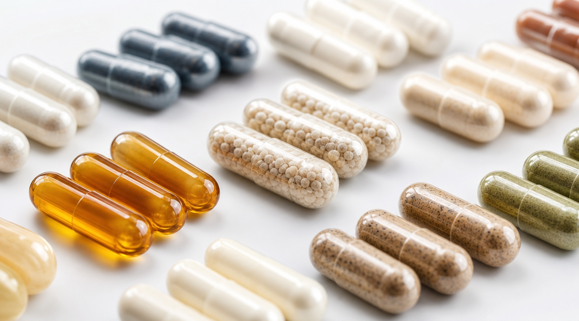 Capsule Market Projected to Hit $9.7 Billion by 2035