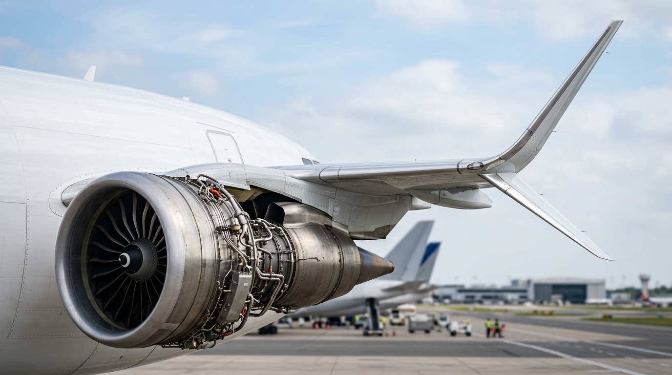 CDB Aviation Delivers Second Boeing 737-8 to T’way Air