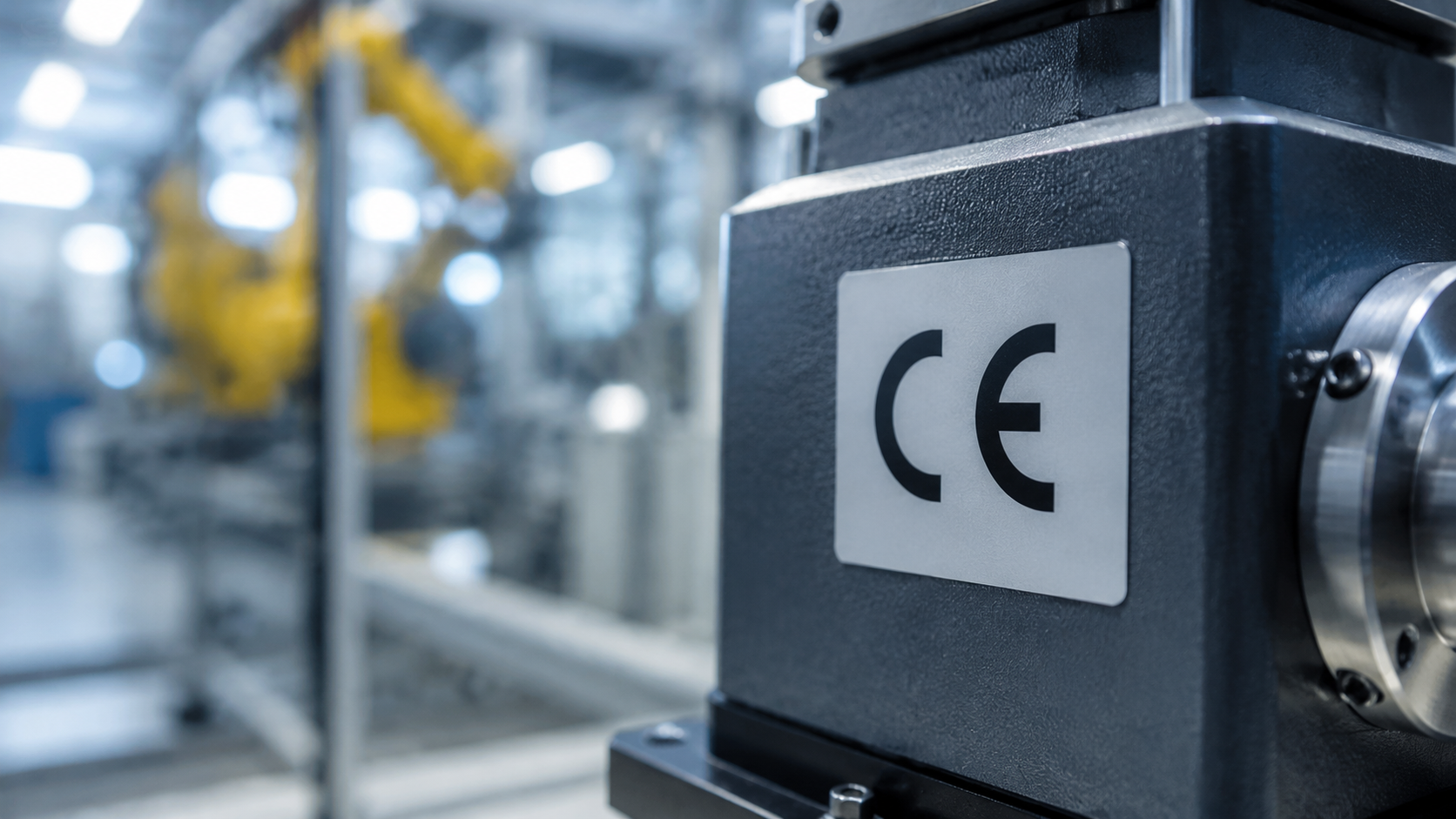 CE Mark Validates Chinese Sheet Metal Equipment for Global Markets