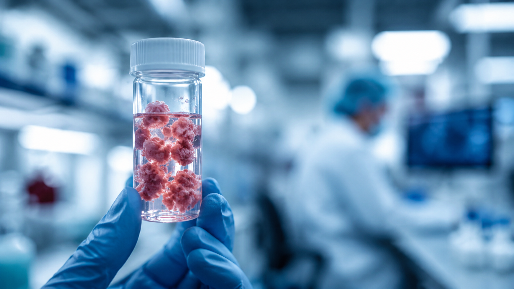Cell Therapy Raw Materials Market to Hit $18.94 Billion by 2035
