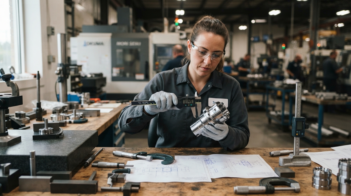 China CNC Suppliers Face New Certification Bar