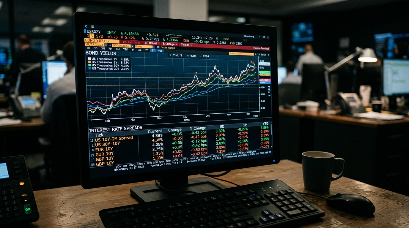Citibank UK Updates Floating Rate Note Yields