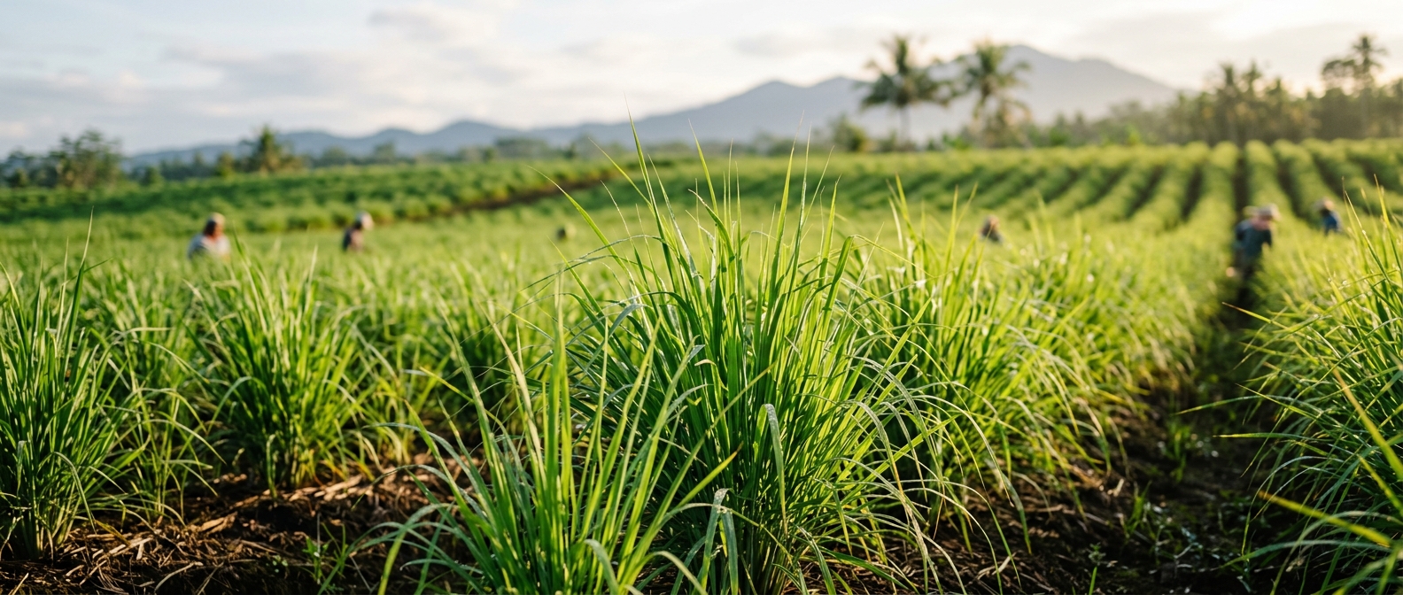 Citronella Oil Market to Reach $509 Billion by 2035