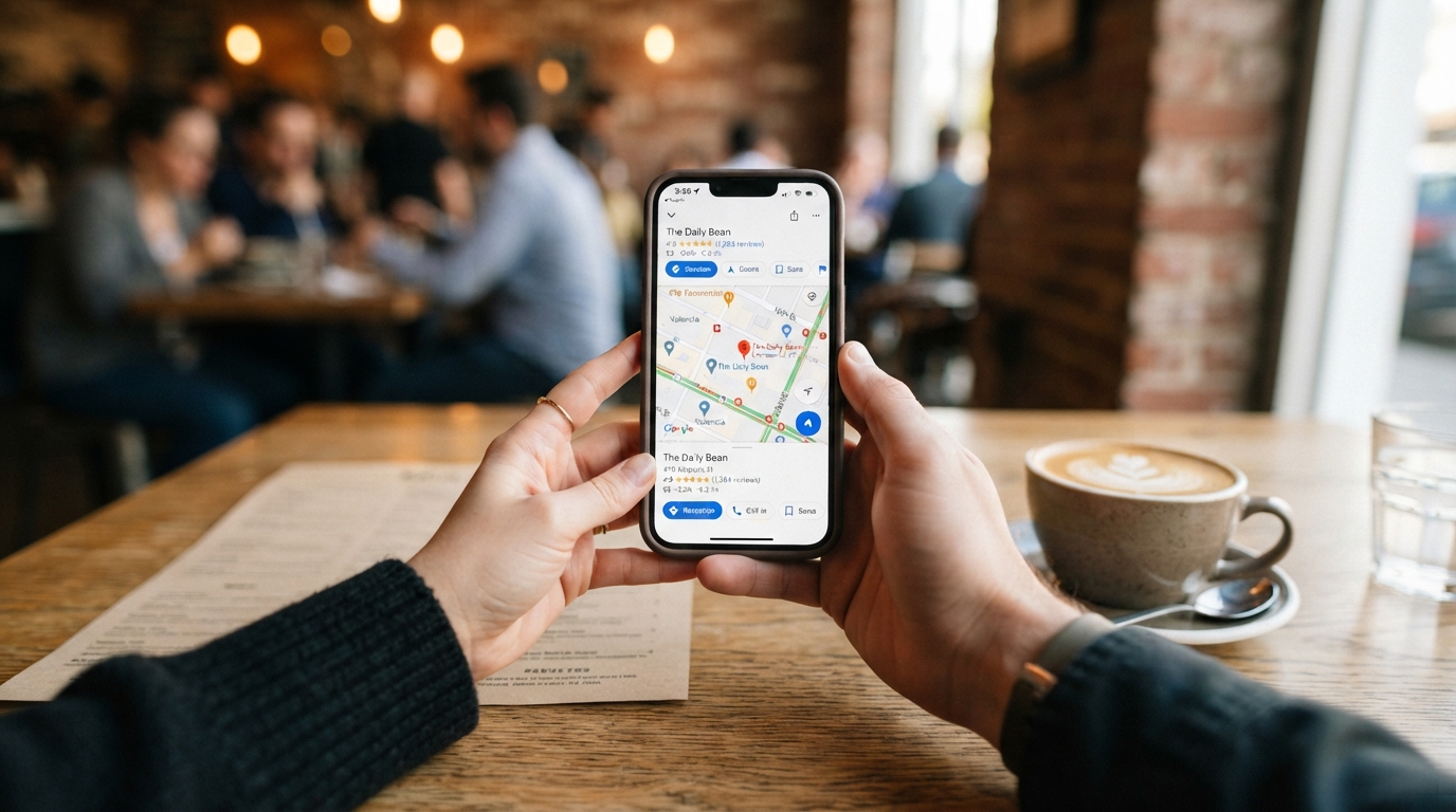 Colchester Data Shows Locals Beat Chains Online