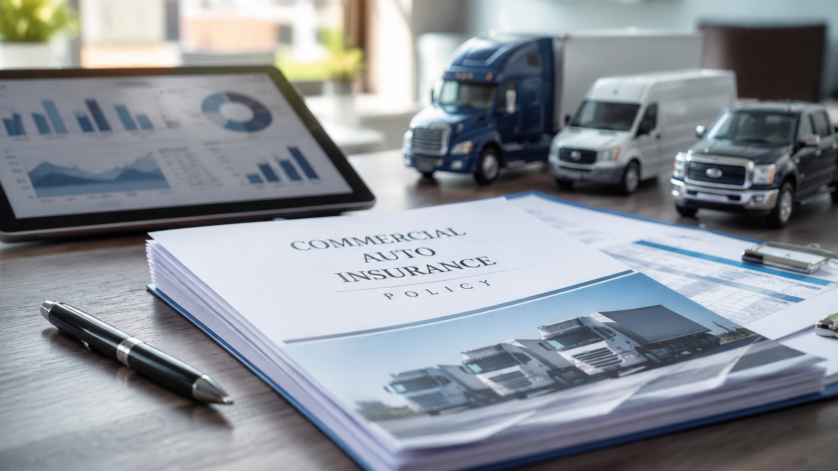 Commercial Auto Insurance Market Set for Major Expansion