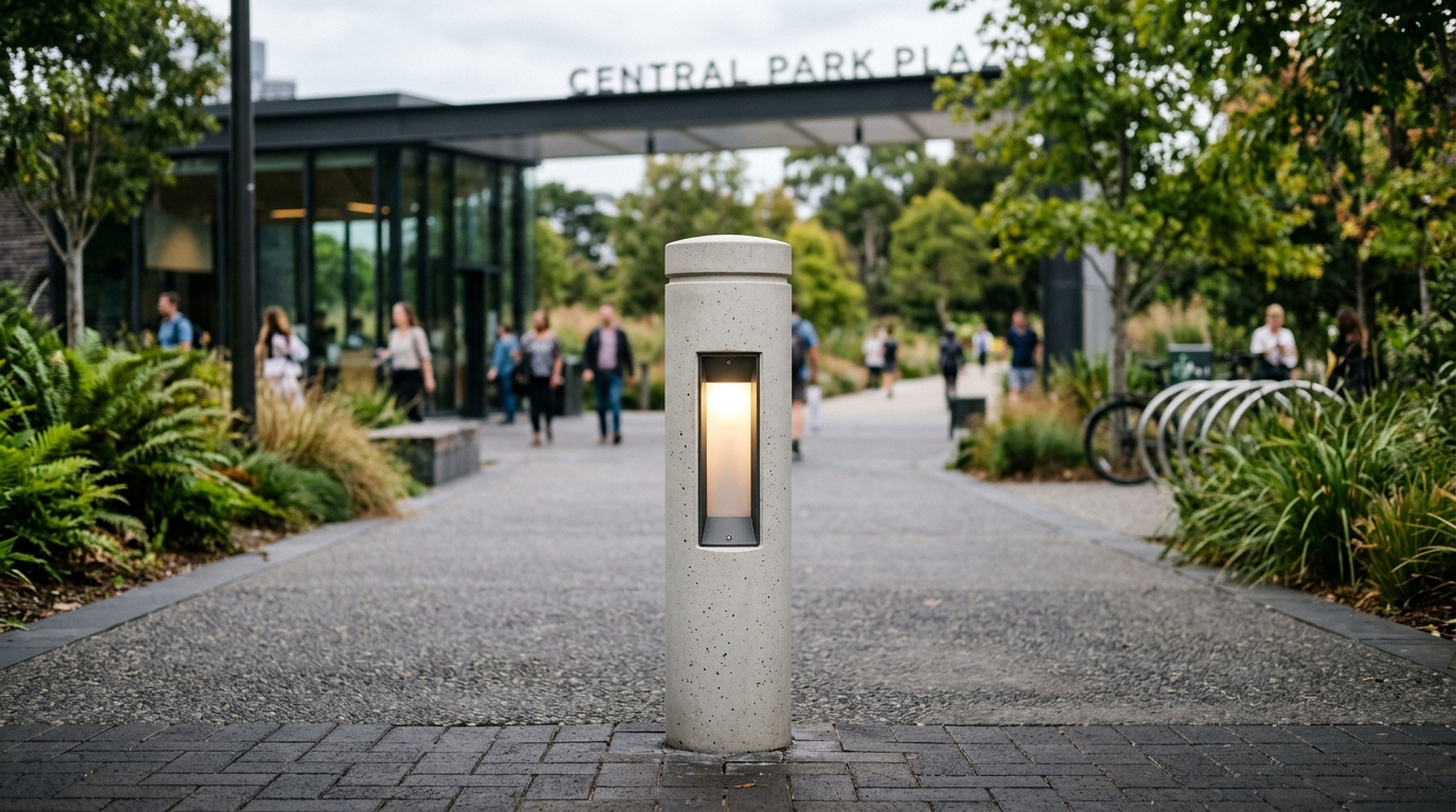 Concrete Parking Bollard Market to Grow Through 2026