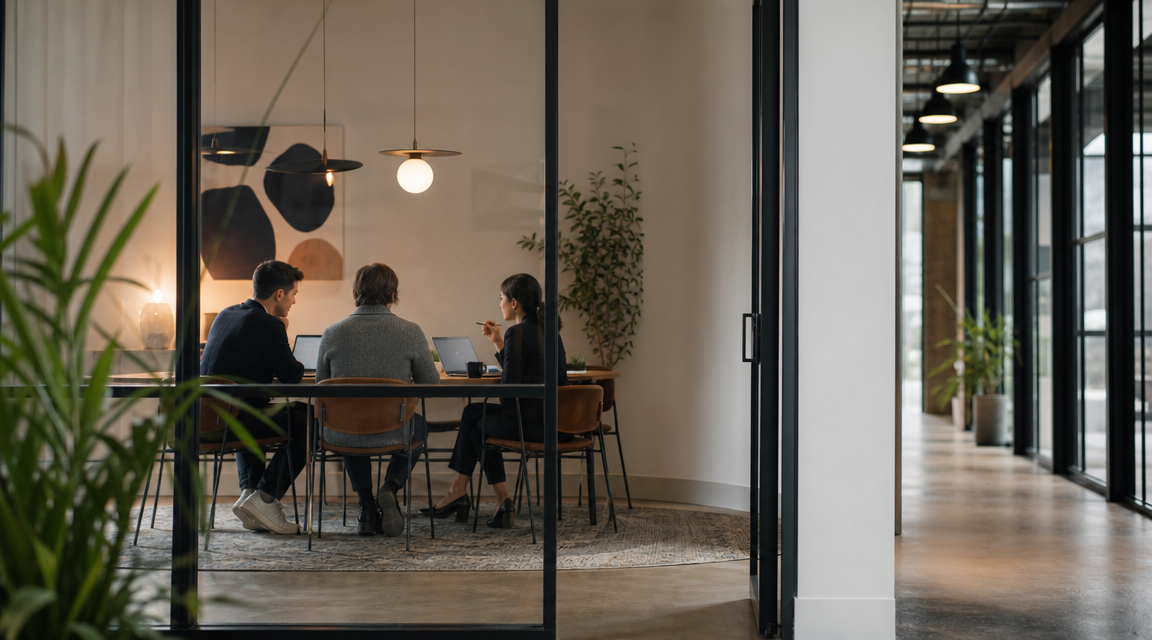 Coworking Spaces Market Projected to Reach $93.68B by 2035