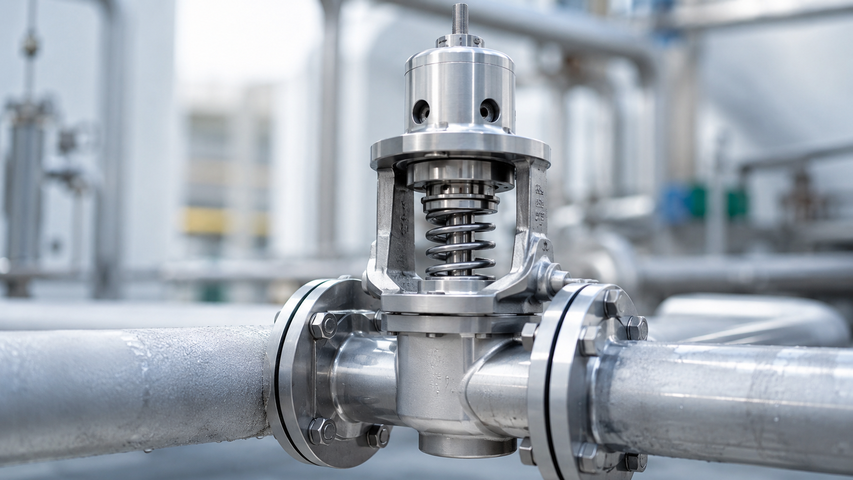Cryogenic Valve Market Poised for Strong Growth