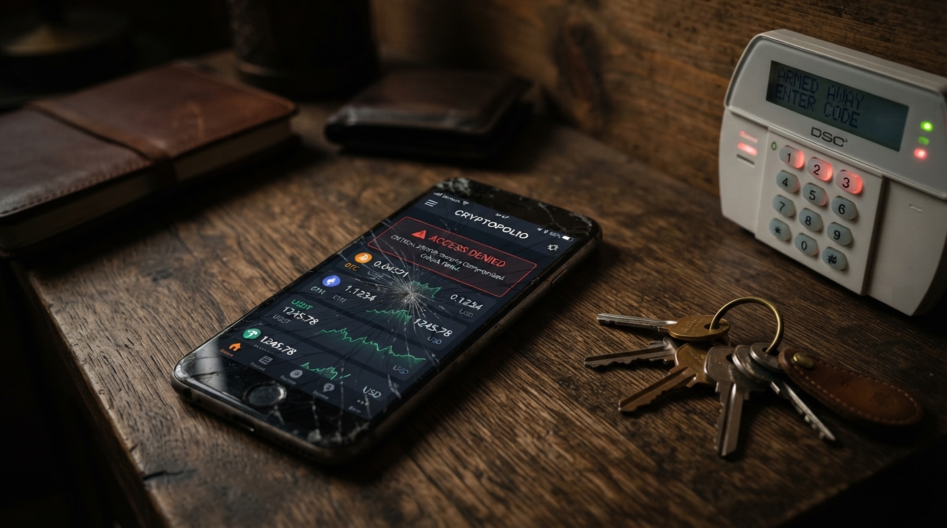 Crypto Crime Turns Physical as Wrench Attacks Surge