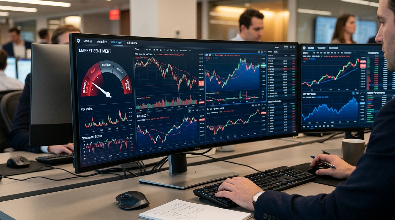 Crypto Head Issues Strategic Guide for Market Volatility