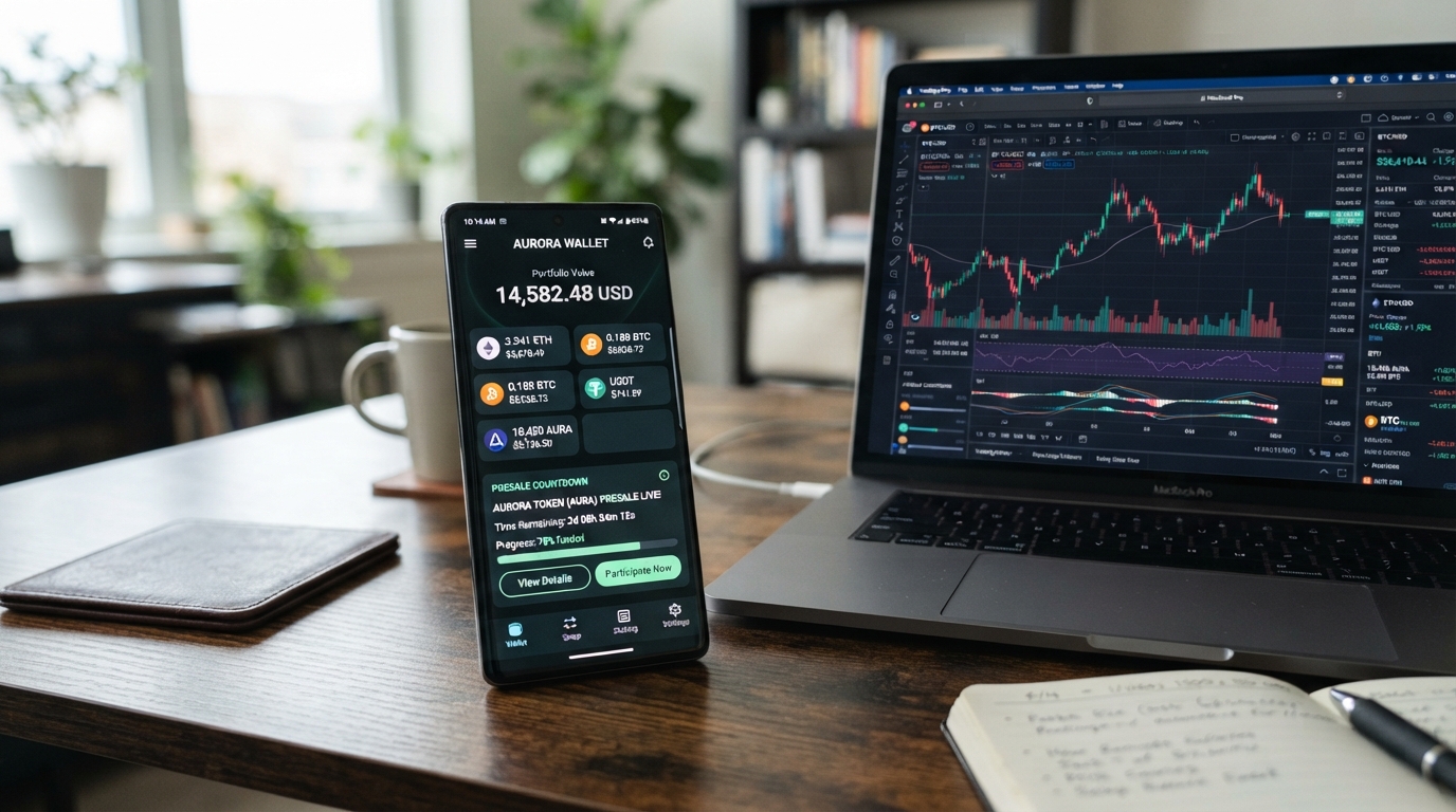 Crypto Presale Hype Meets Whale Buying Reality