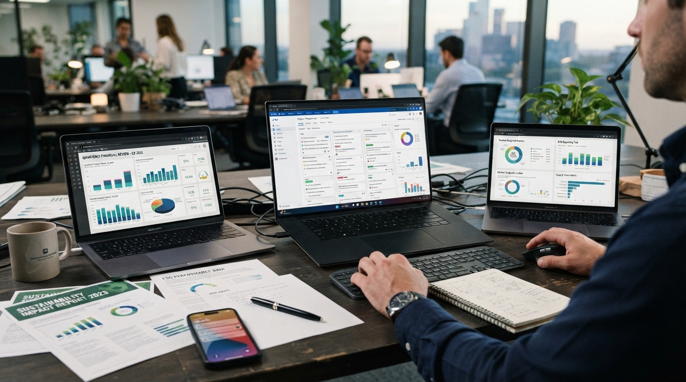 CSR's Hidden Tech Debt: Data Nobody Trusts