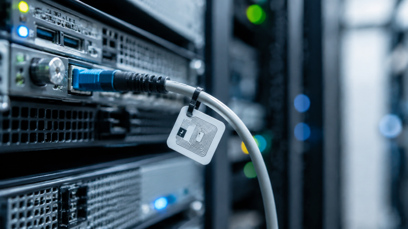 Data Center RFID Market Sees Growth Driven by Efficiency Needs