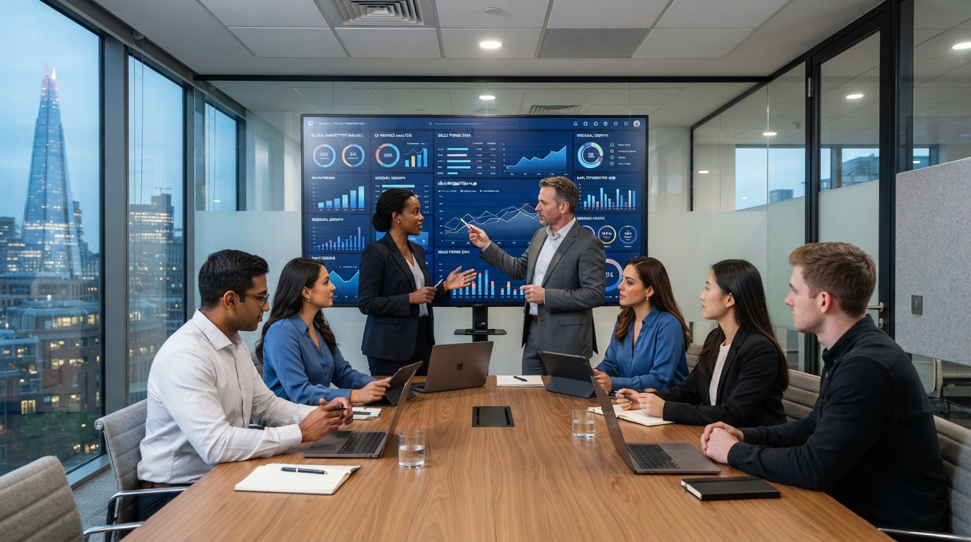 Data Ecosystems Redraw Enterprise Playbook