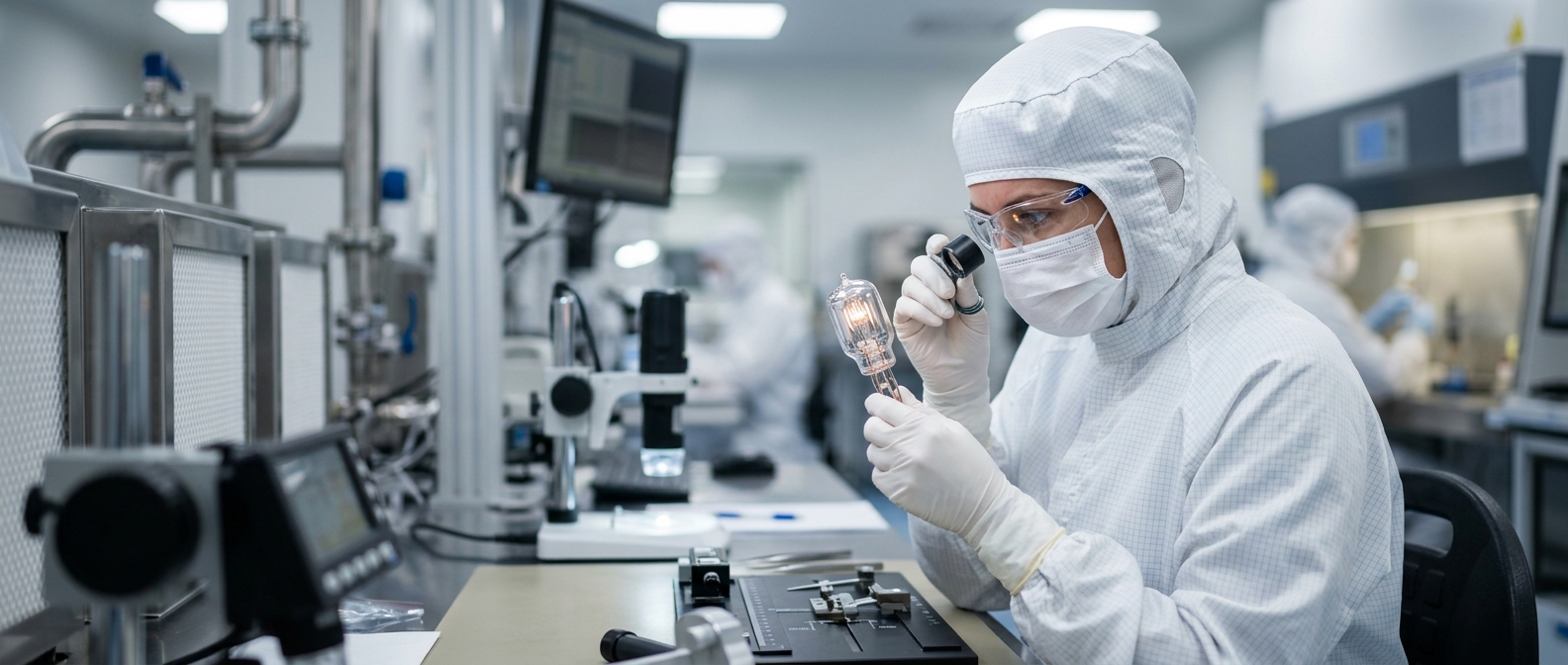 Deuterium Lamp Market Grows on Analytical Precision Demand