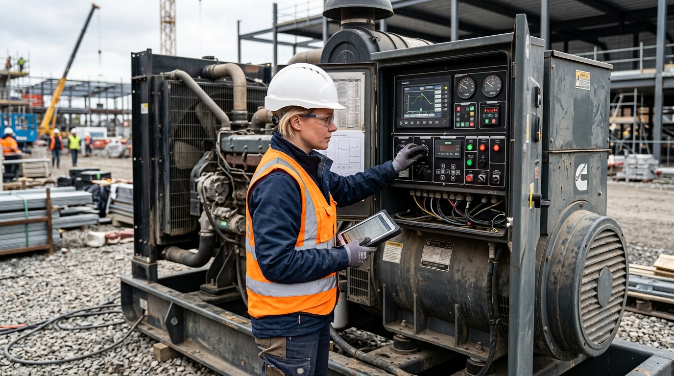 Diesel Generator Market Set for Expansion Through 2035