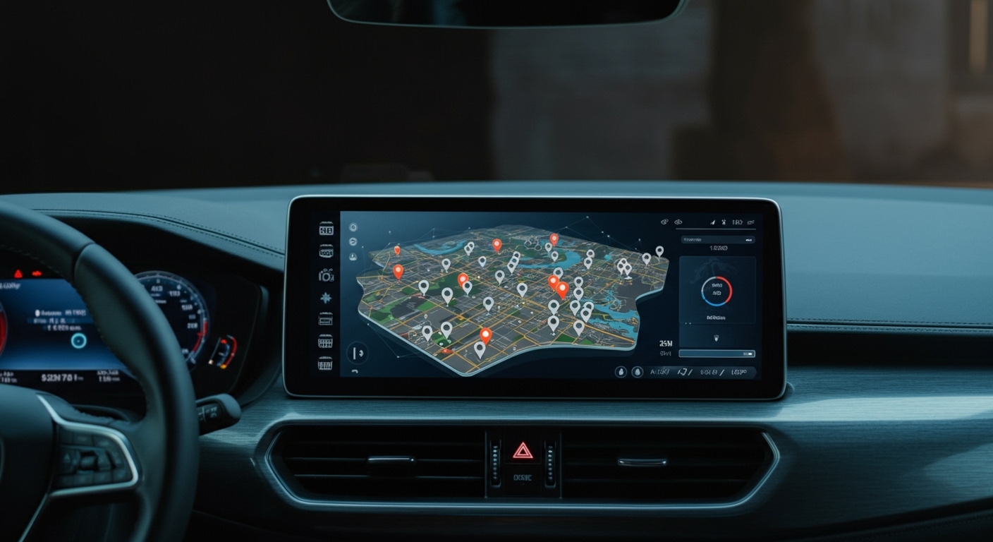Digital Map Software Market Poised for Significant Growth