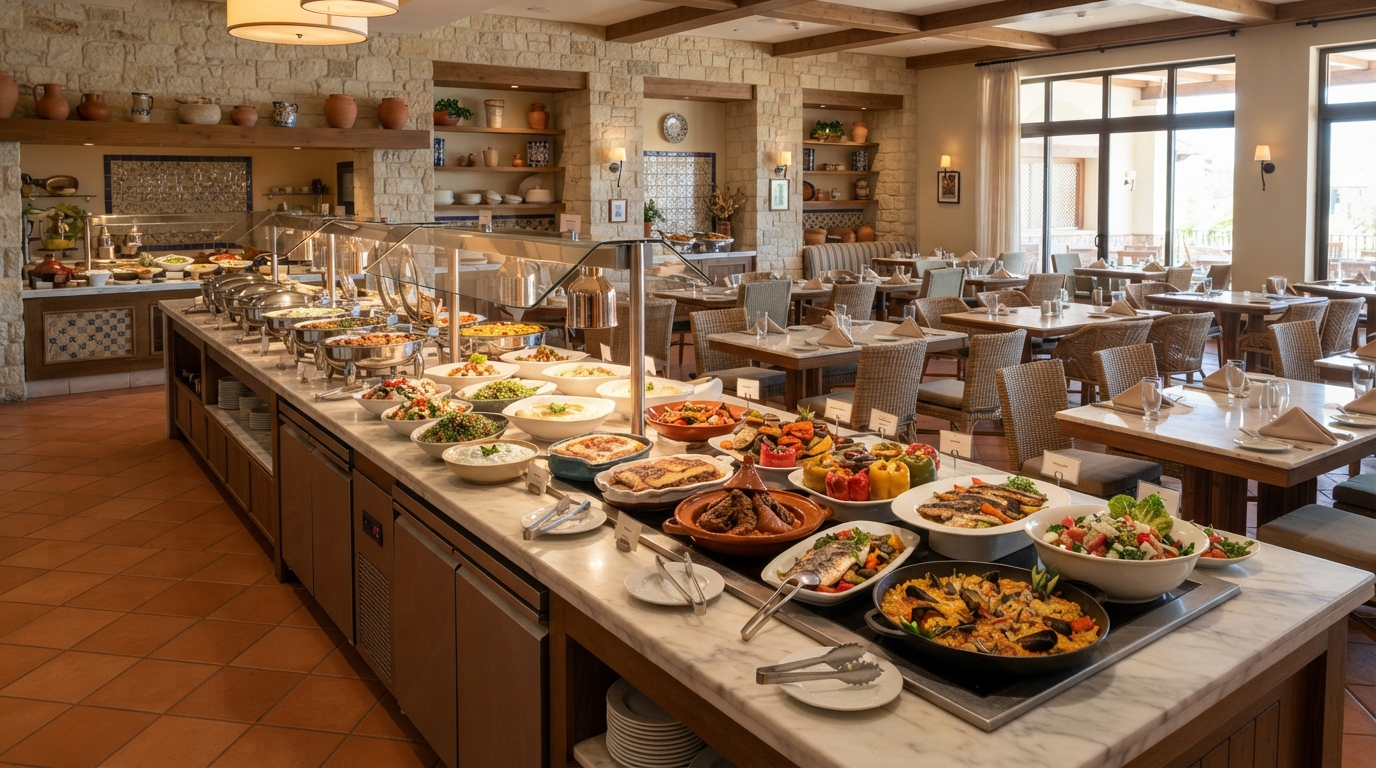 Dimassi's Bet on Square Reflects Buffet Tech Shift