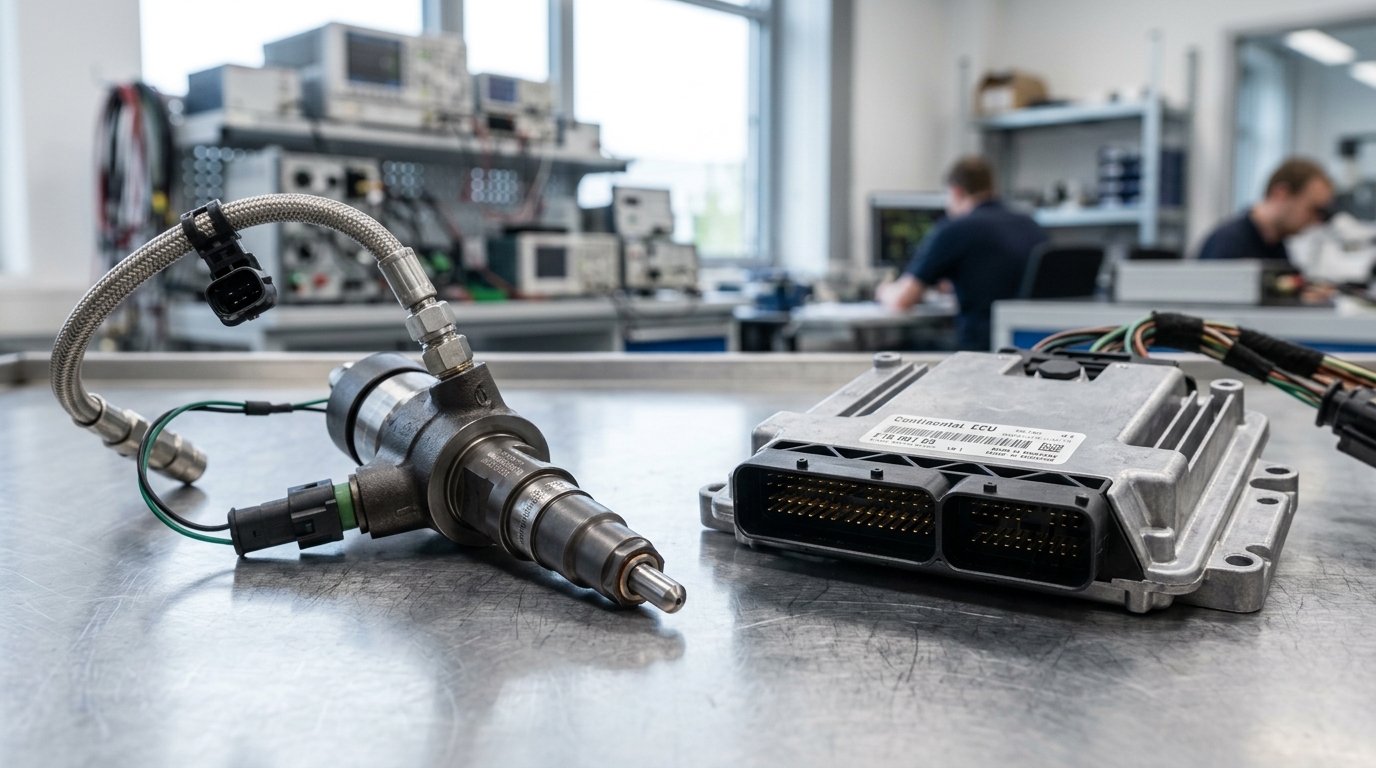 Direct Injection Car Market Grows on Efficiency Needs