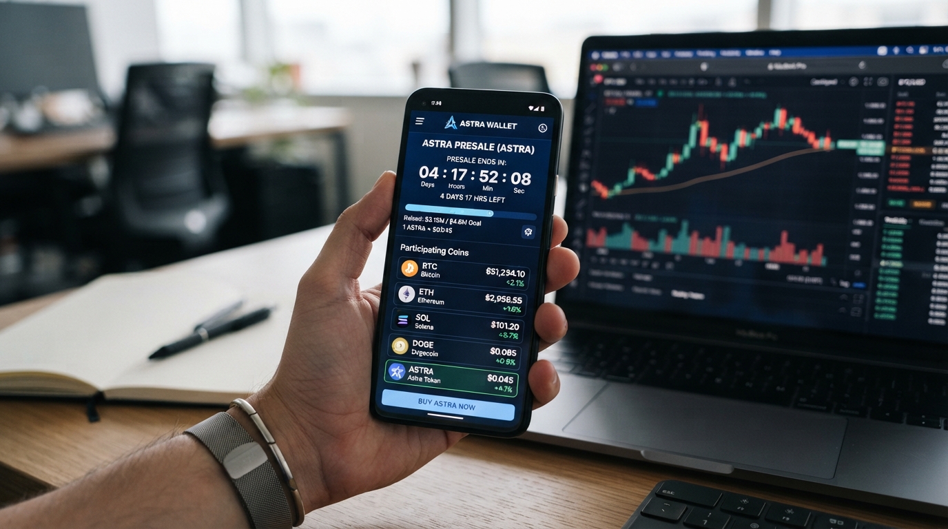 Doge's Bullish Signals Come With a Presale Pitch