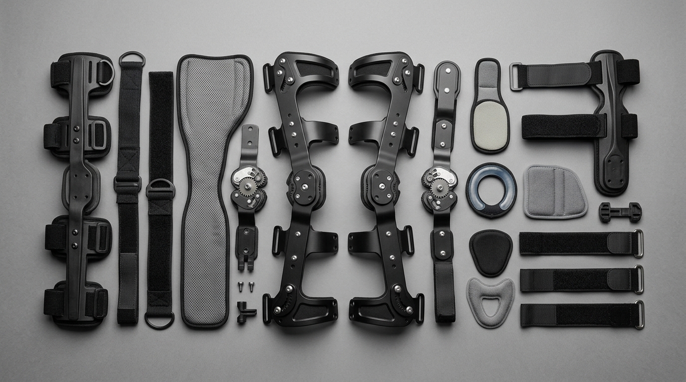 Dr. Brace Debuts Customizable Back Support Technology