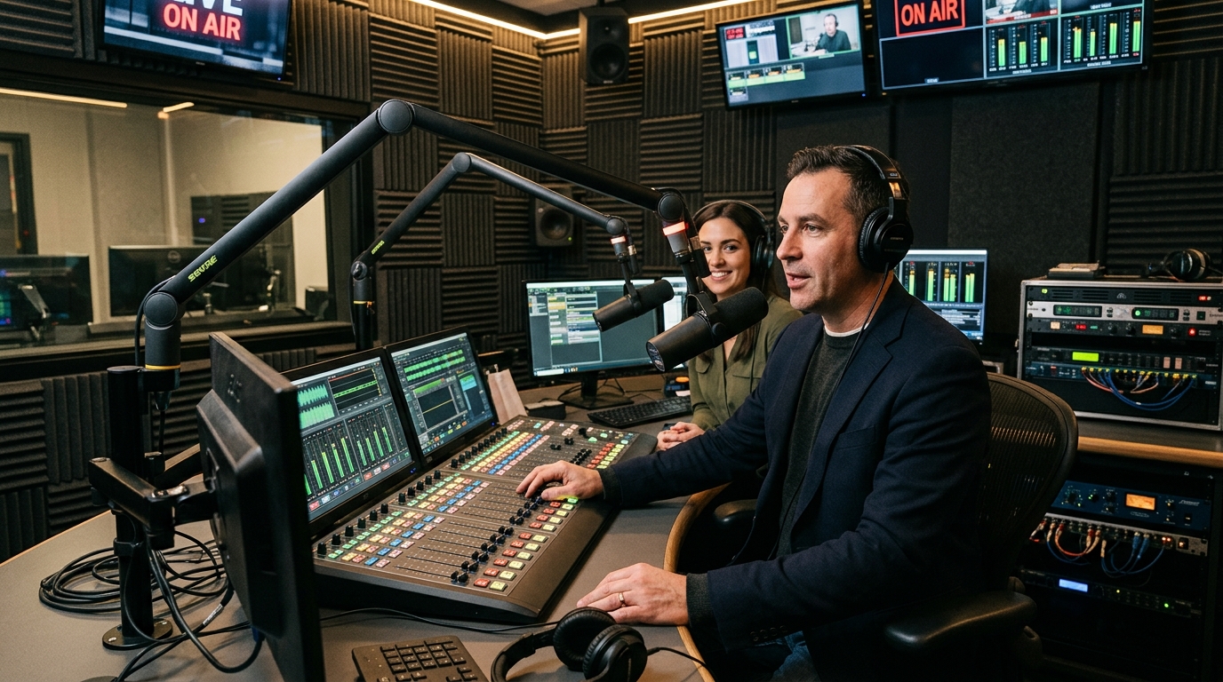 Dr. Joseph G. Martinez Discusses Pedagogy on Close Up Radio