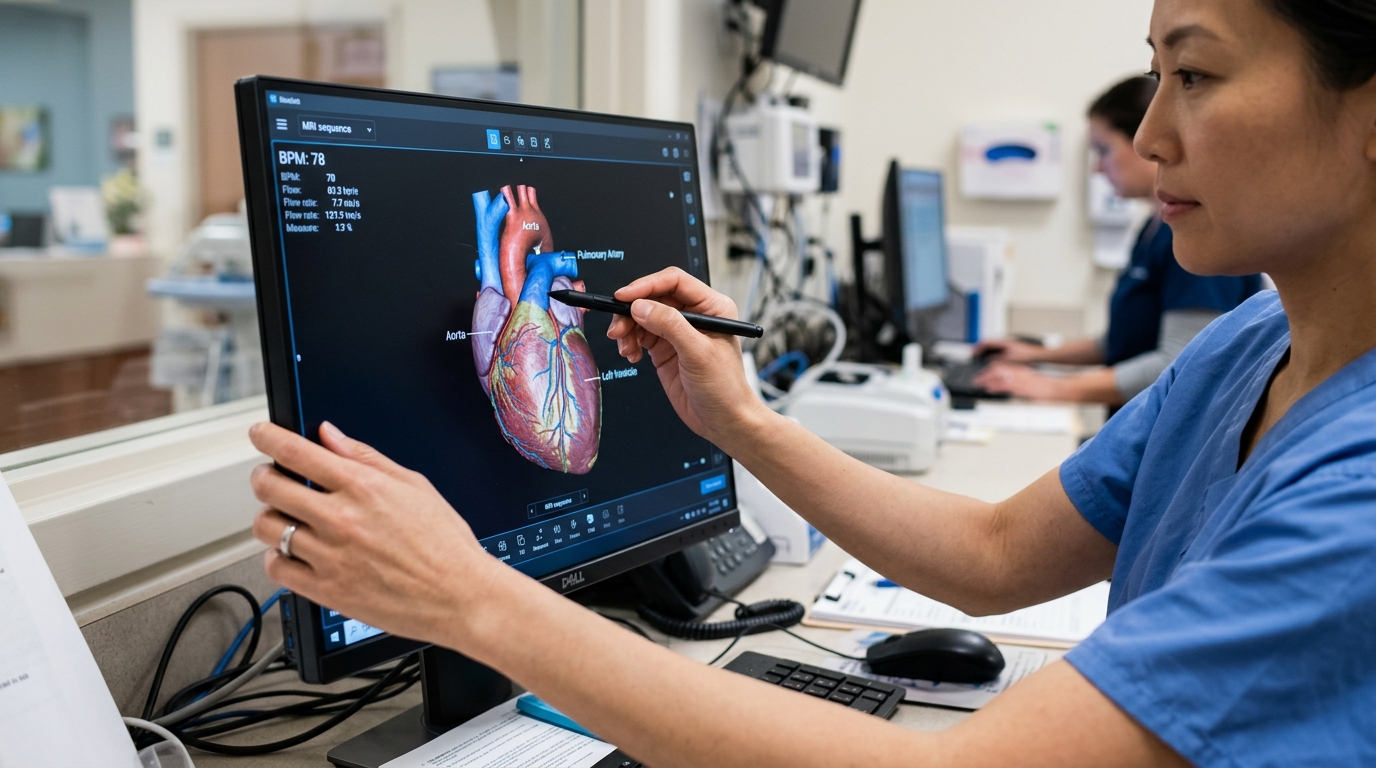 Dr. K.S. Iyer Advances Pediatric Cardiac Care in India