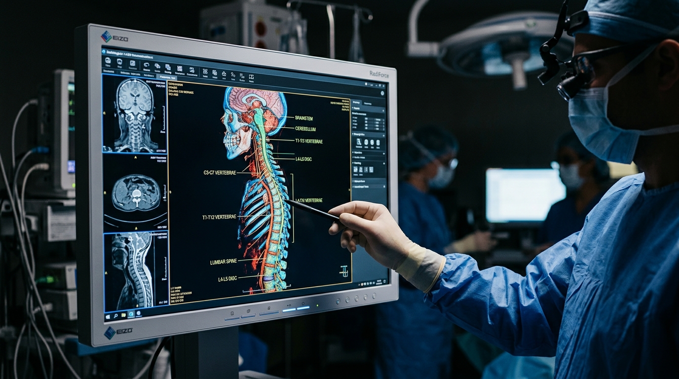 Dr. Rajan Shah Sets New Benchmarks in Indian Neurosurgery